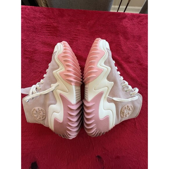 Converse All Star Women’s Size 9.5 Run Star Motion HI Shoes Sneakers - Picture 9 of 12